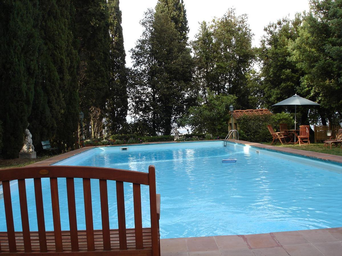 Agriturismo Tenuta Di Capezzana Seano Exterior photo